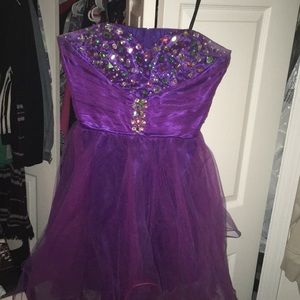 prom/bridal dress